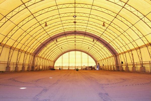 Ferienwohnung Auf Pferdehof Dreetz エクステリア 写真