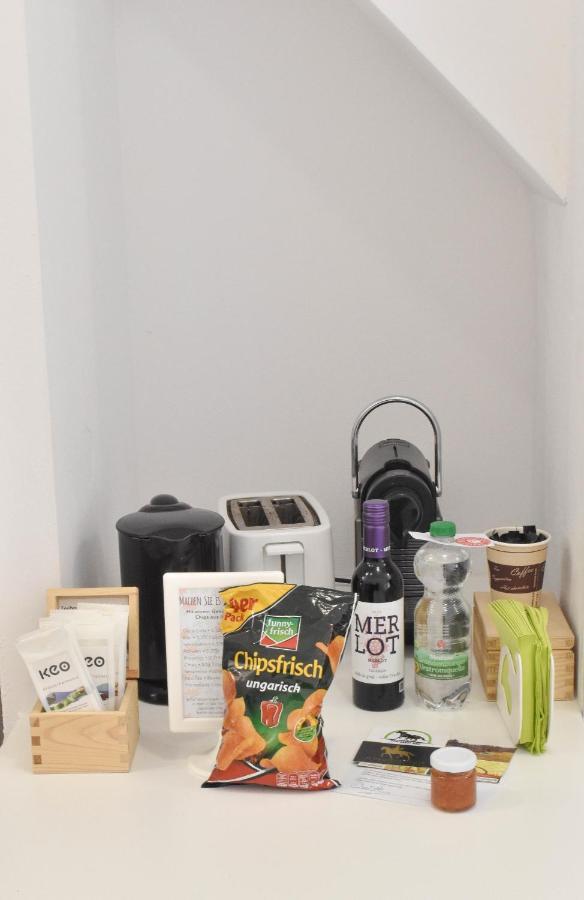 Ferienwohnung Auf Pferdehof Dreetz エクステリア 写真