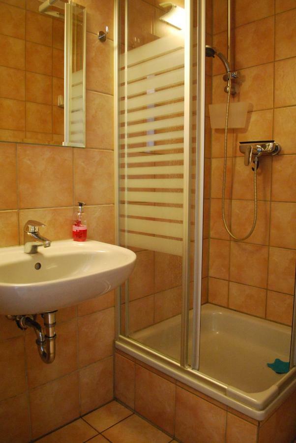 Ferienwohnung Auf Pferdehof Dreetz エクステリア 写真